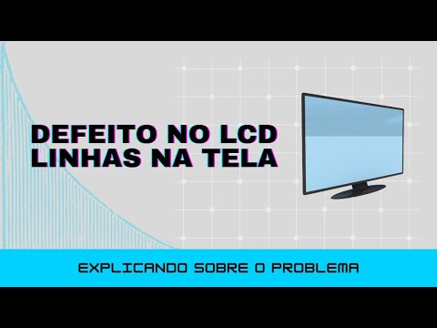 Defeito em LCD - ALEXSYSTEMS - YouTube