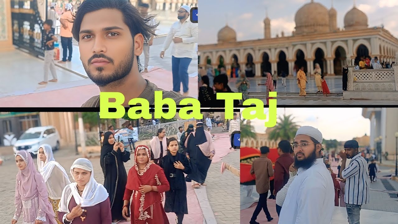 #Vlog​-141 • Tajuddin Baba Birthday 2025 • Pure Nagpur Ka Mahol Ek Sath Ek Baar me • Kunal Creations