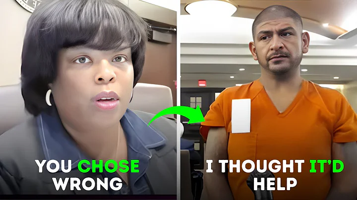 “Judge Boyd Offers a Shocking Choice… And He Regrets It Instantly! 😳”