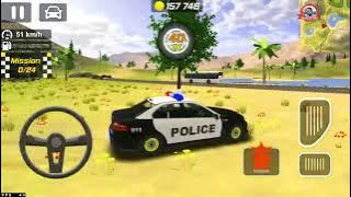 police vs gari game  Police Drift Cars Driving Simulator Pickle New Games Play 2025