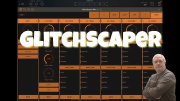Igor Vasiliev GlitchScaper - Tutorial 1: Getting Started