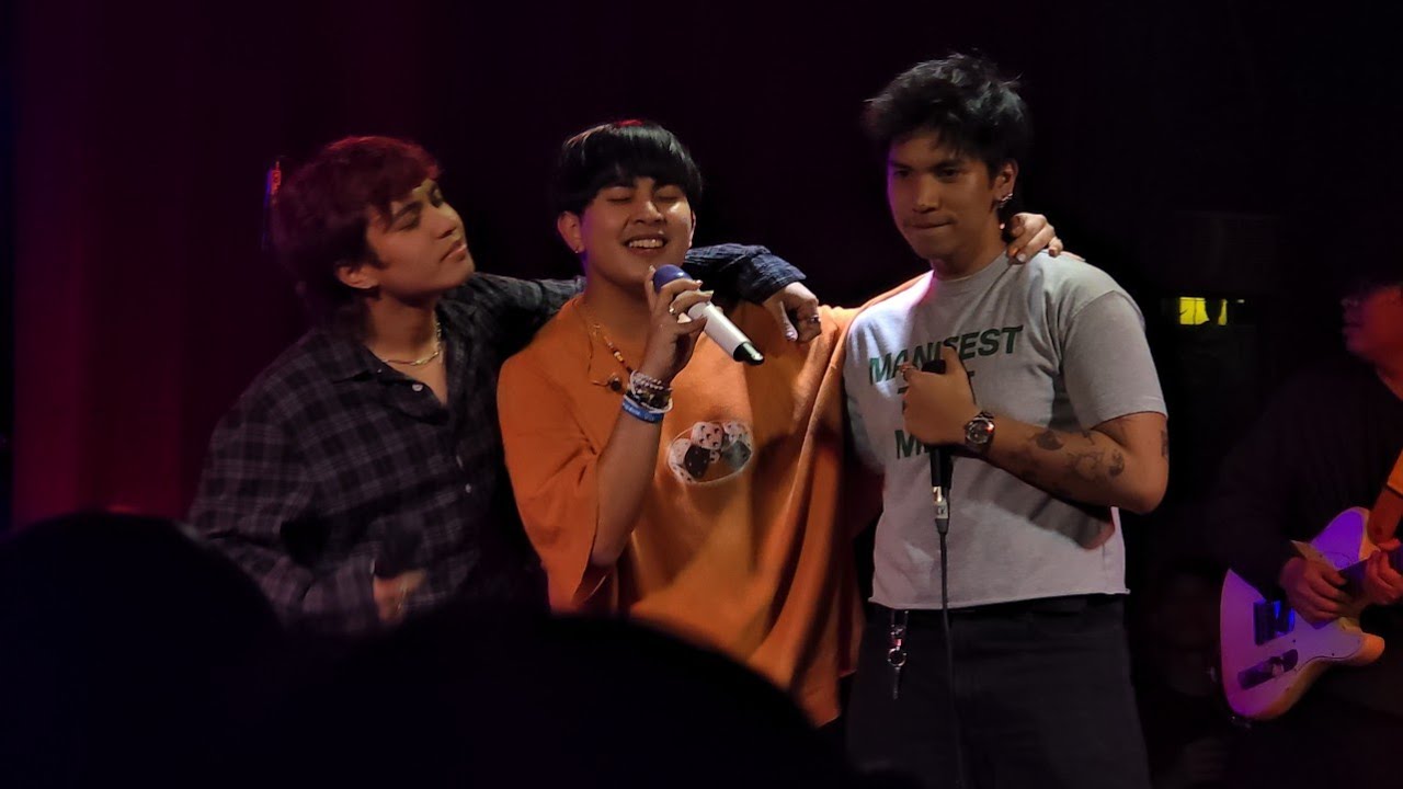 250606 Maki & Cup of Joe (Gian & Rapha) - Bakit? x Multo (Live) @ 12 Monkeys Music Hall & Pub