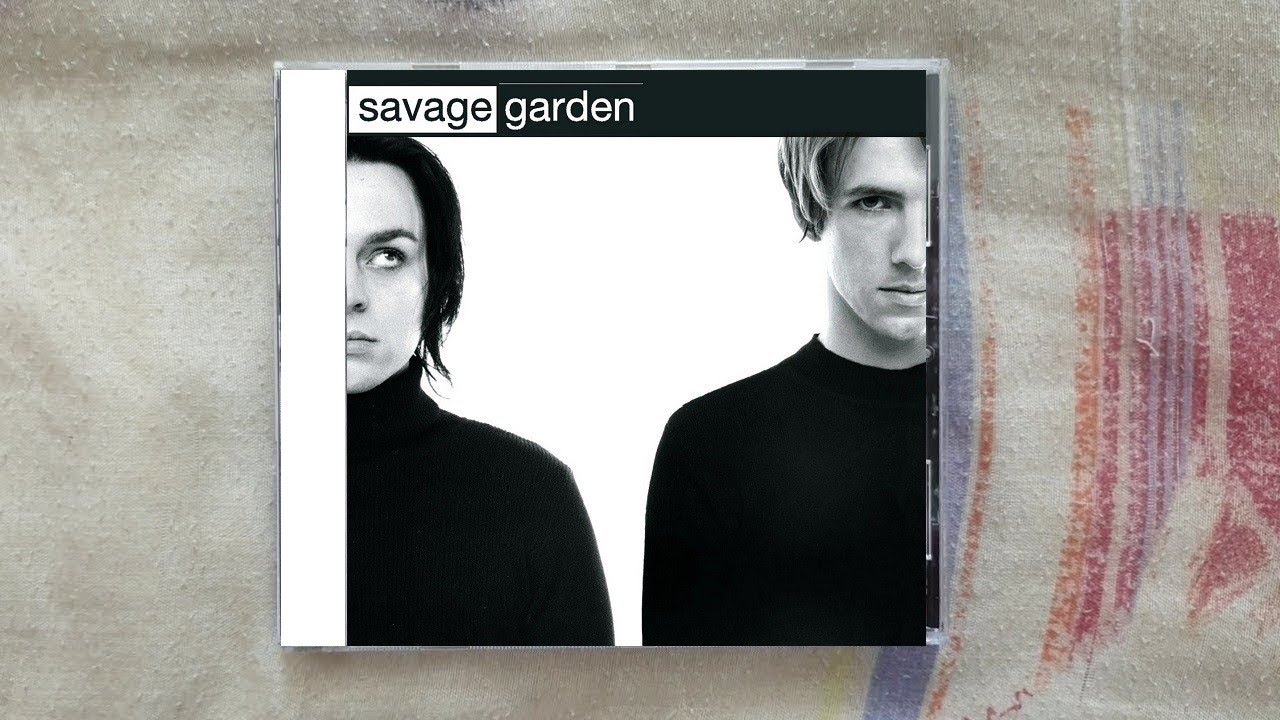 Savage Garden - Savage Garden CD UNBOXING - YouTube