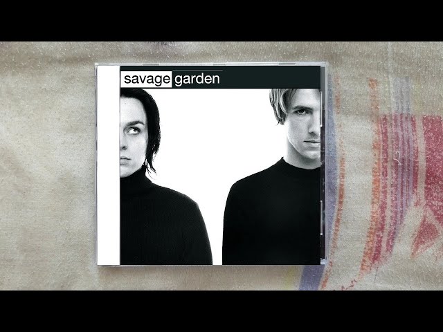 Savage Garden - Savage Garden CD UNBOXING - YouTube