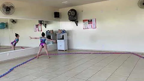 Ana Julia Conti   Corpo e Dana