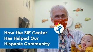Síndrome de Down pediátrico: cómo el Centro SIE ha ayudado a nuestra comunidad hispana