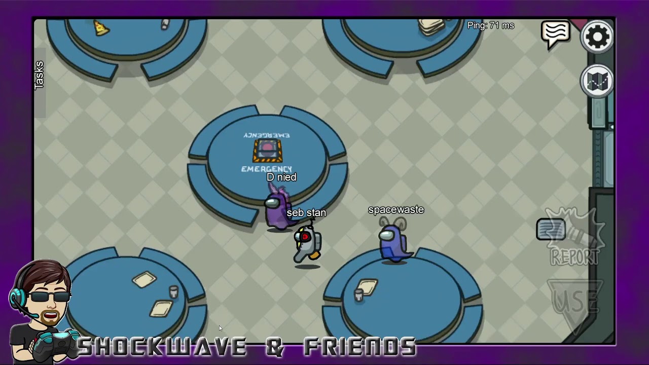 New Airship in Among us! | ShockwaveV88