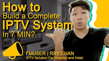 How to Build Your IPTV System with Multi Channels? A Brief Setup Guide