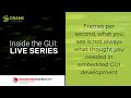 Frames per second! What you see is not always what you truly need in embedded GUI development