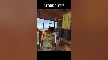 He Killed The Worst Player In Rust #shorts