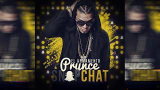 Video Snapchat Prynce El Armamento Lirical