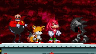 2020.EXE - The Game - ROBOTNIK! HOW COULD YOU!?! - Sonic.exe Let's play