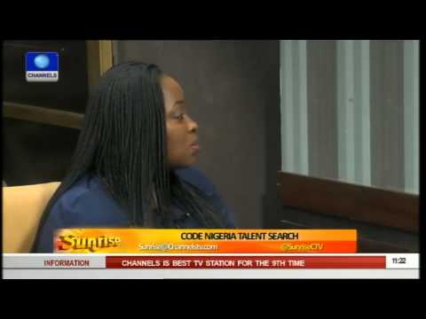 CODE Nigeria Seeks IncStudent financeion Of Coding Language Into Schools' Curriculum Pt 1