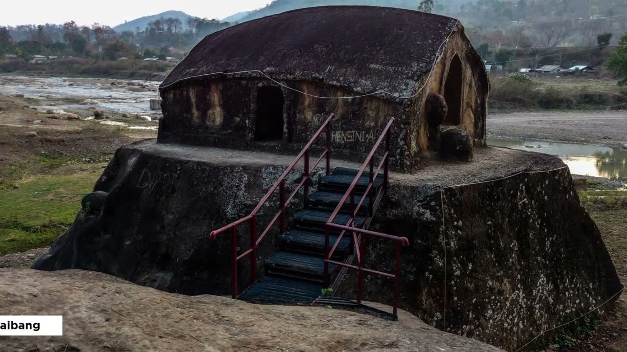 DIMA HASAO TOURISM IN ASSAM – INDIA