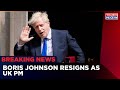 UK: PM Boris Johnson resigns after string of resignations