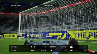 Efootball 2023 Son Dan Trivela Pas Ve Mbappe Rövaşeta Golllllll