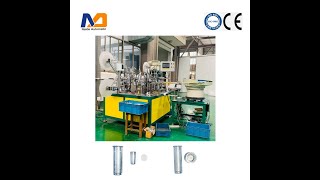Drop-in anchor assembly machine