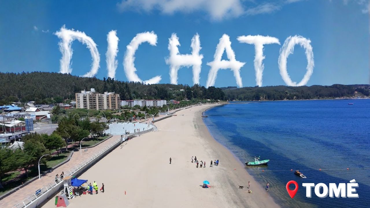 Dichato - Lanzamiento verano