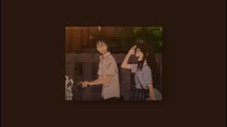 girl in red - we fell in love in october ( SLOWED REVERB   RAIN )