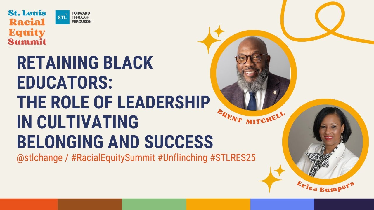 Retaining Black Educators - YouTube