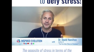 How kindness is an antidote to stress