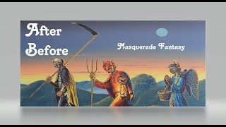 After Before - Masquerade Fantasy / Rock - Prog Rock - Independant Rock - Alternatif Music