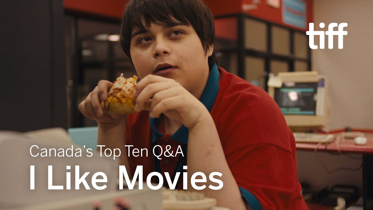 I LIKE MOVIES Cast + Crew Q&A | CANADA'S TOP TEN | TIFF 2023