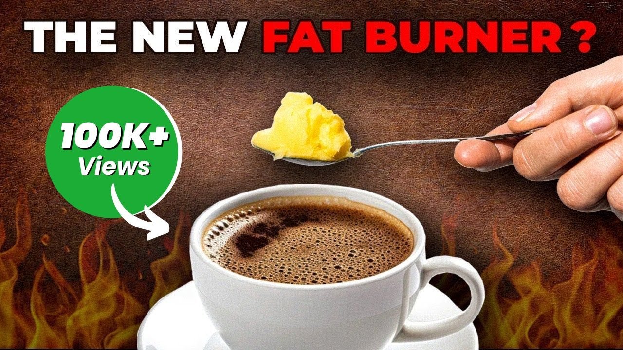 Can Bulletproof Coffee (Ghee coffee) help us LOSE WEIGHT? (TRUTH