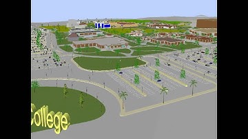 GIS 3D Map
