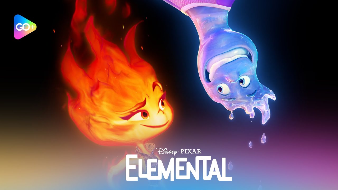 Elemental 2023 | Official Trailer - YouTube