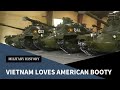 Vietnam Loves American Booty; What Did the VPA Do With All The Captured Weapons?