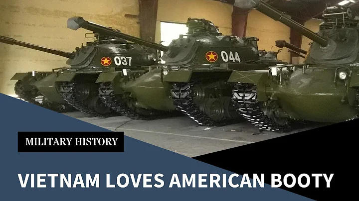 Vietnam Loves American Booty; What Did the VPA Do With All The Captured Weapons? - DayDayNews