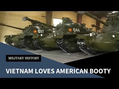 Video: Museum Of Military Vehicles: Behind Enemy Lines