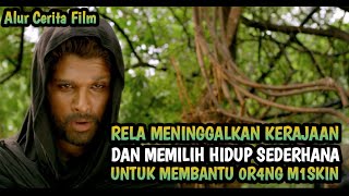 RELA MENINGGALKAN KERAJAAN & MEMILIH HIDUP SEDERHANA UNTUK MEMBANTU 0RG M1SKIN ‼️ Alur cerita Film