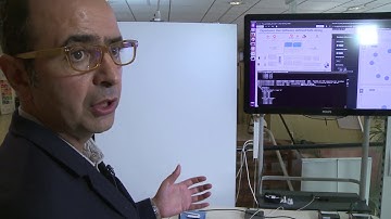 ITU 5G Demo: Navid Nikaein, Eurecom
