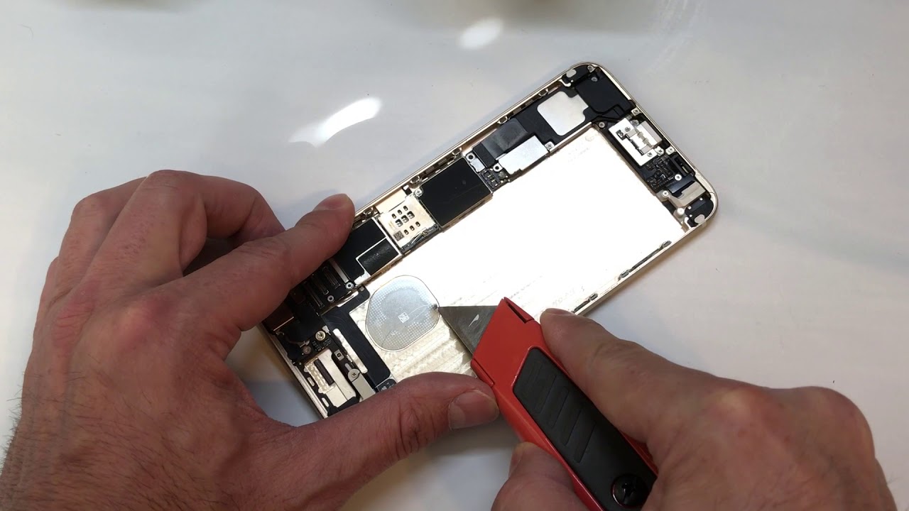 Sound Activated Flashing Logo for iPhone 6 Plus YouTube