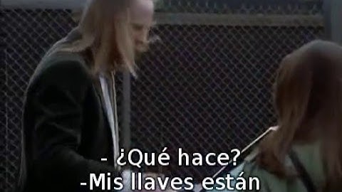 Freaks & Geeks - 1x17 - "The Little Things" (3/5) [Subtitulos]