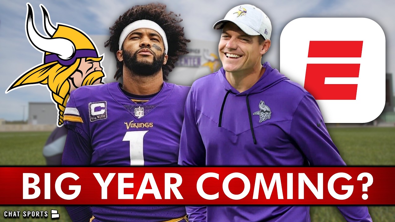 ESPN Said WHAT About The Minnesota Vikings?!