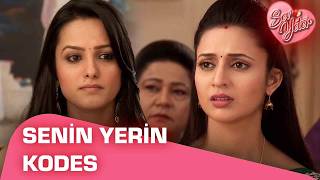 İshita İntikam Peşine Düştü - Sev Yeter Hint Dizisi 91. 