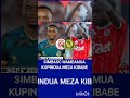 VUTA NIKUFE DICKINSON JOB NI SIMBA WAJIBU MAPIGO KWA ZIMBWE JUNIOR SHABALALA YANGA KUMSAJILI VUTA NIKUFE DICKINSON JOB NI SIMBA WAJIBU MAPIGO KWA ZIMBWE JUNIOR SHABALALA YANGA KUMSAJILI