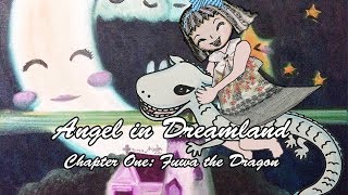  Caca 8 Angel In Dreamland Ch1 Fuwa The Dragon macao  United States Animation By Angela Lao
