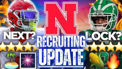 UPDATE: Nebraska's 2027 Class IS CHANGING EVERYTHING🤫🌽| NEWS | 5⭐️s | Husker Football Recruiting