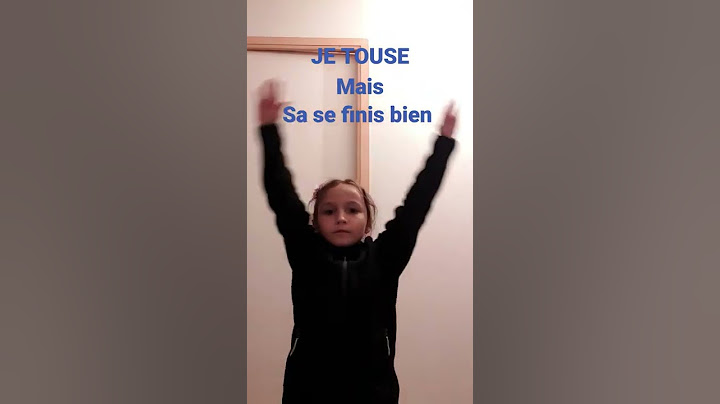 je tousse et j'arrive pas a  m'arrêter  Morgane # short