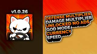 Crash Cat : Zombie Survivor v1.0.26 Mod Apk screenshot 2