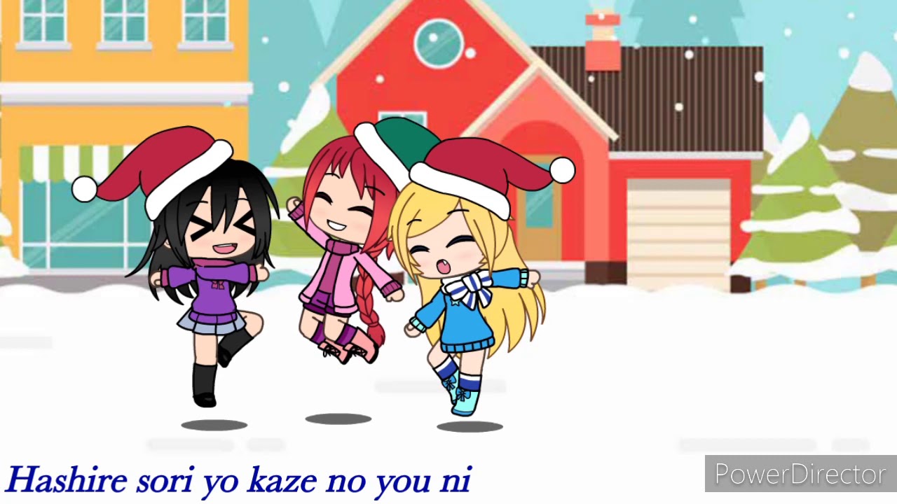 Jingle Bells (Japanese Version) Cover by Mitsu Namika YouTube