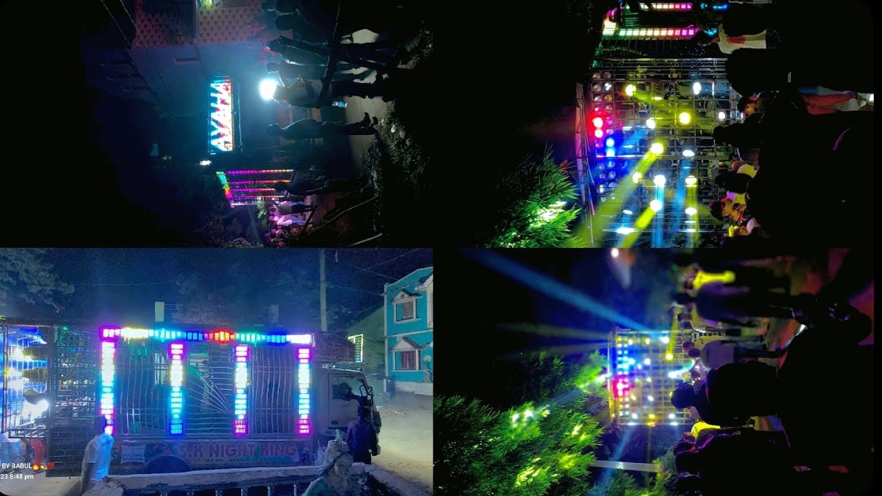 S.K NIGHT KING AT/PO:-NAYAHAT PURI 🔥🎧