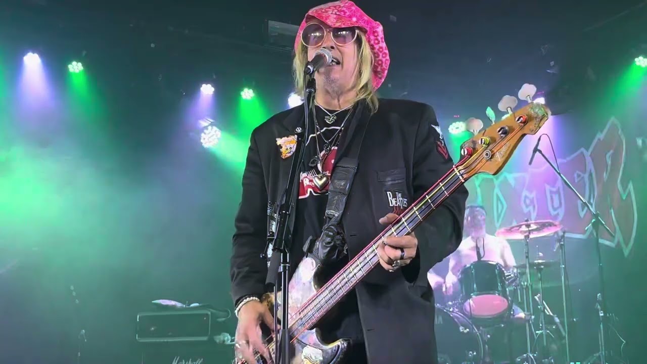Enuff Z’Nuff - Fly High Michelle - The Blue Note - Harrison, OH - 9/28/24