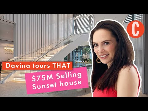 Davina Age Selling Sunset