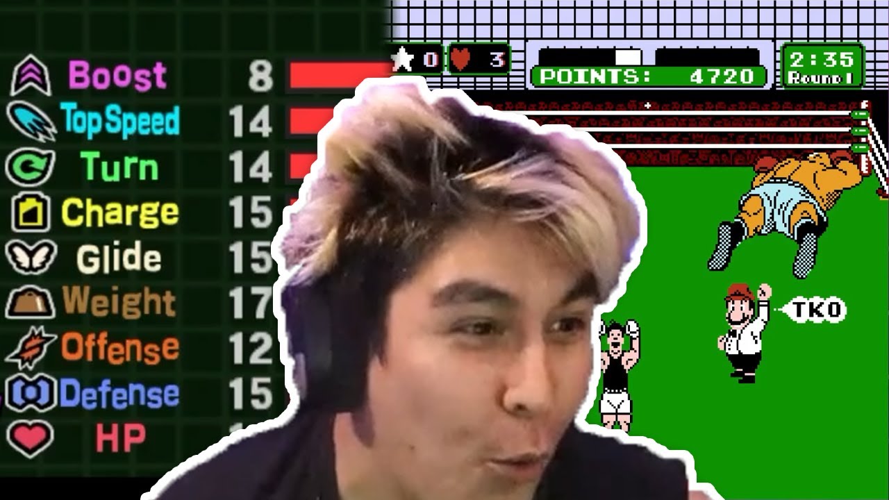 My Speed Running Career Begins!