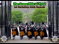 The Green Hills of Tyrol - 1st Battalion Irish Guards Pipes &amp; Drums